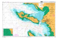 ADMIRALTY Chart - 2999 Grouin Du Cou to Pointe De Chassiron