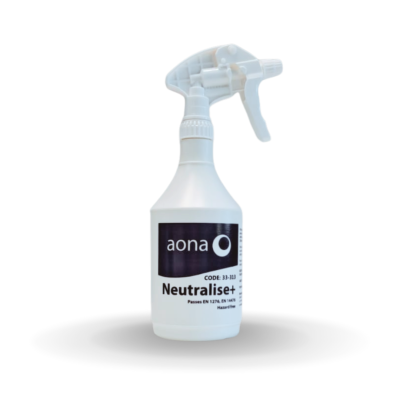 750ml AONA NEUTRALISE+ REUSABLE TRIGGER BOTTLE ONLY