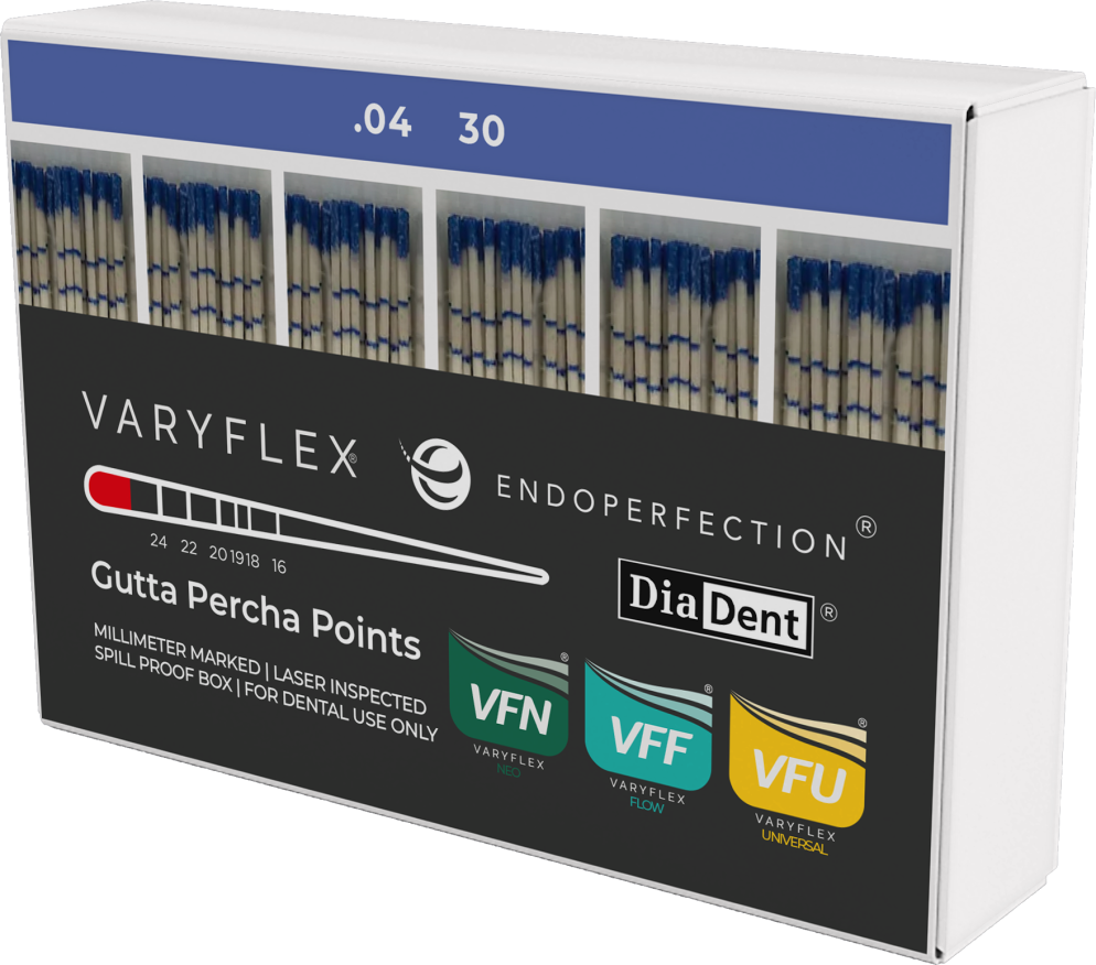 Varyflex Neo VFN GP Points 30/04 Taper
