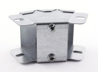 Excel 150X150 Galvanised 45% Inside/Outside Bend E606