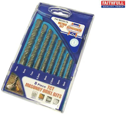 STANDARD-MASONRY-DRILL-BIT-SET-8PC