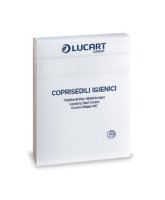 Lucart Lavatory Seat Cover x 2000