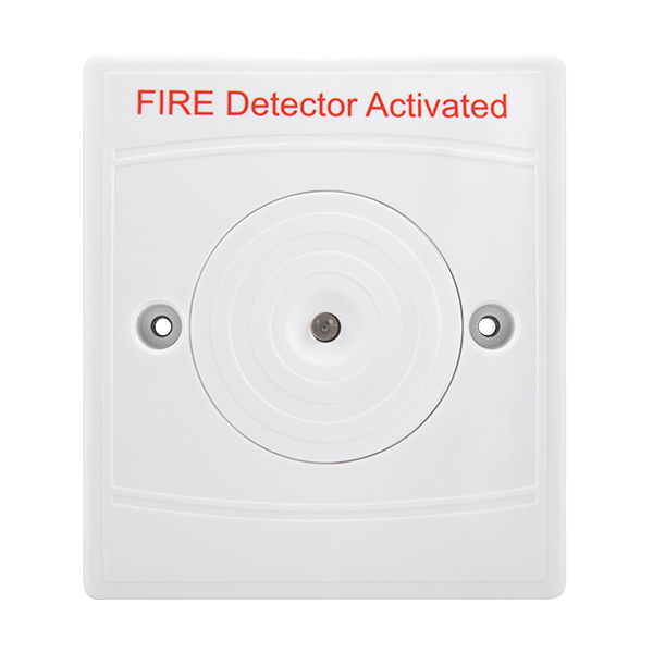 ESP Remote LED Indicator Flush