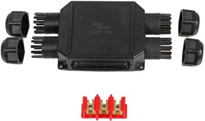 RAYTECH JOINT GEL H IP68 3X4mm w/connector | BOB4-N
