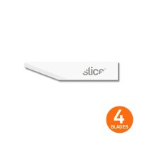 Slice Replacement Blades Straight Edge (Pack of 4)