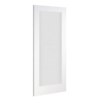 NM6G Frosted Glass White Primed