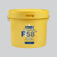 F58 PLUS FIBRE REINFORCED PRESSURE SENSITIVE 15LTR