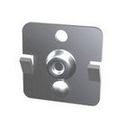 Spring & Button Contacts for Moulded Cases Cell Type AAA, AAAA, N, 12V