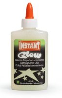 Instant Glow Glue for Slime - White (180ml)