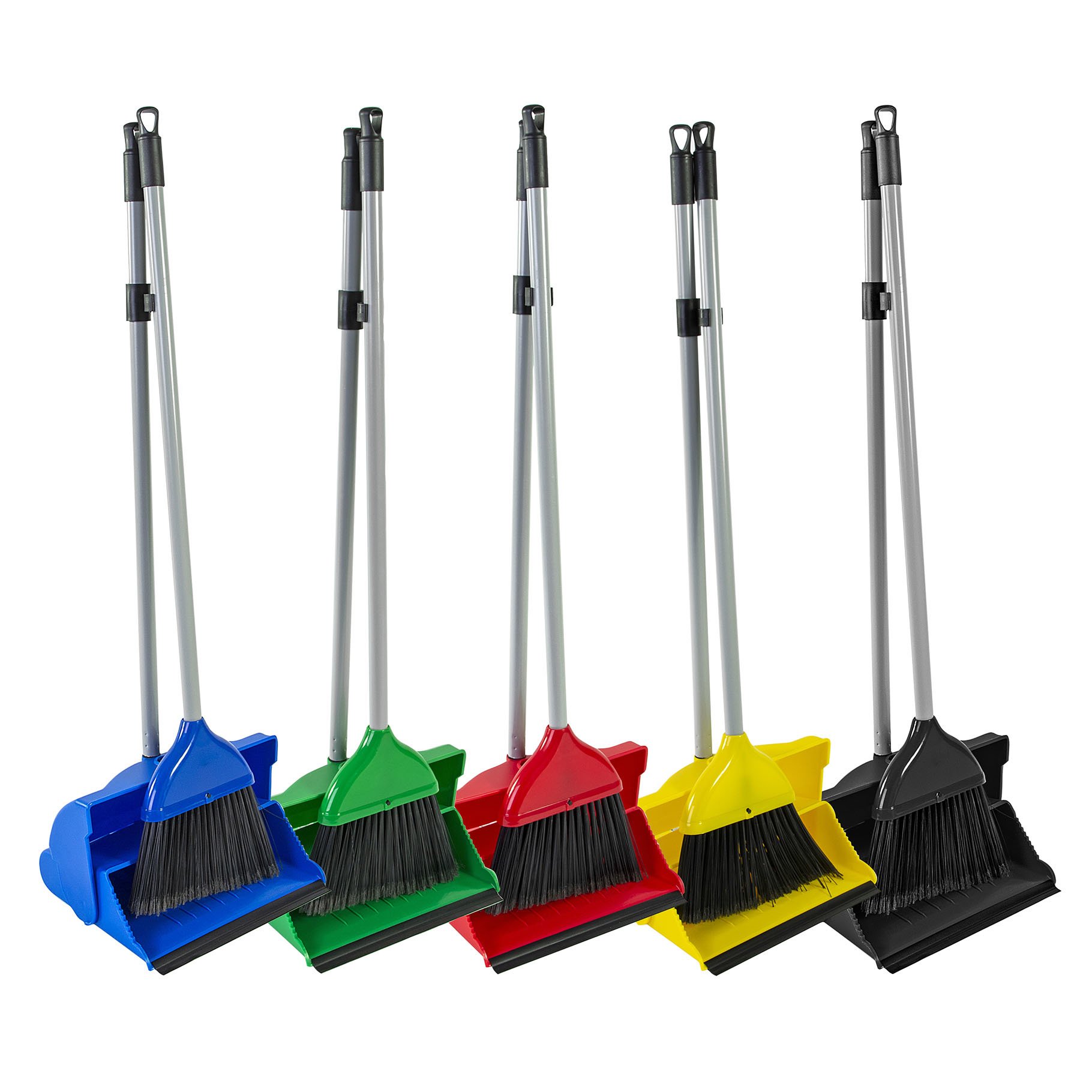 CONTRACT LOBBY DUSTPAN & BRUSH 29CM X 28CM X 103CM