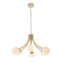 BLOOM 6 LIGHT PENDANT