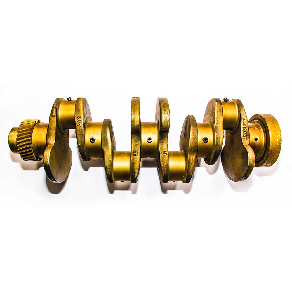 CRANKSHAFT C/W GEAR
