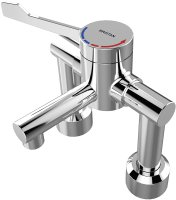 Bristan Thermostatic Deck Mount TMV3 HTM64 Mixer Tap