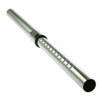 Compatible Nilfisk Chromed Stainless Steel 60cm - 100cm Telescopic Extension Tube (32mm)