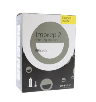 Unodent Imprep 2 AC Bite Registration Material Wash - Fast Set