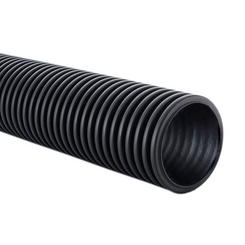 Duct Long Radius Bend 22.5 Deg - Black