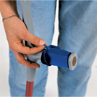 Crutch Handle Cover