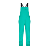 Skytec Bib 'n' Brace with Elasticated Waist and Ankles, Green