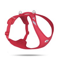 Curli Belka Harness Air-Mesh Red Extra Large