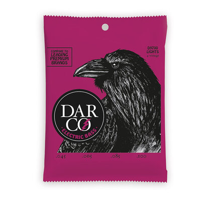 Darco Bass Guitar Strings Light