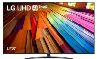 LG 50" UHD 4K SMART TV