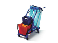 TWIN MOPPING TROLLEY SYSTEM ARKA 1