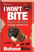 Mikki Muzzle Size 2 x 1
