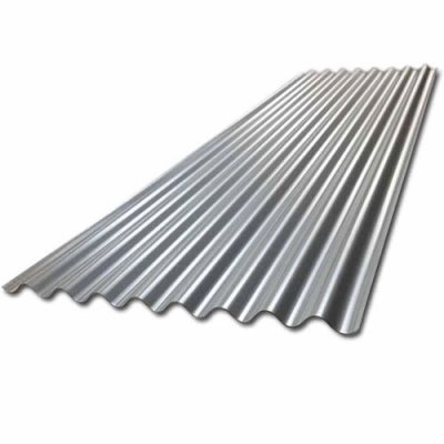 Galvanised Sheet Iron - 11 Foot