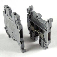 1SNA115486R0300 Entrelec MA2.5/5 Screw Clamp Terminal Block 2.5mm MA2.5/5