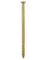 Frame Fixing Concrete Screw 7.5x80mm Pk of 5