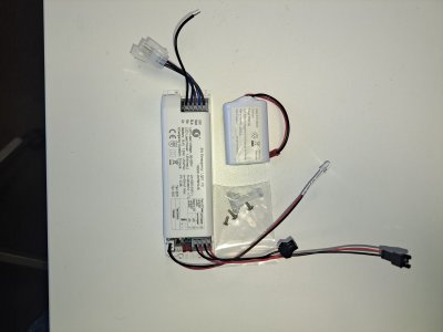 EVOLEC EMG PACK FOR ALDO WALLPACK