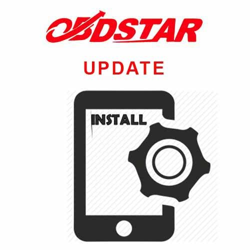 OBDStar Key Master DP Plus Config B Annual Update