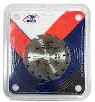 TCT Blade 130mm T16 16mm bore