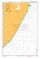 ADMIRALTY Chart - 2969 Cadale (Itala) to Raas Xaafuun