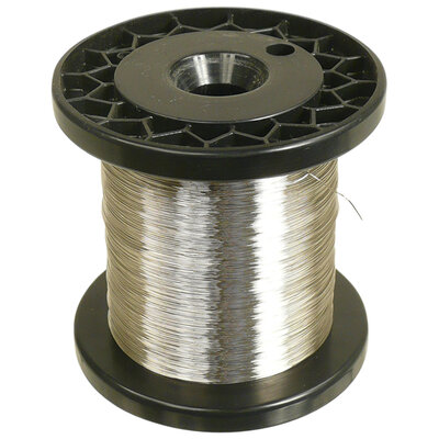 Bow lapping German silver wire 300g