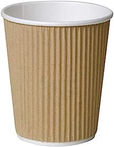 8OZ KRAFT CUPS