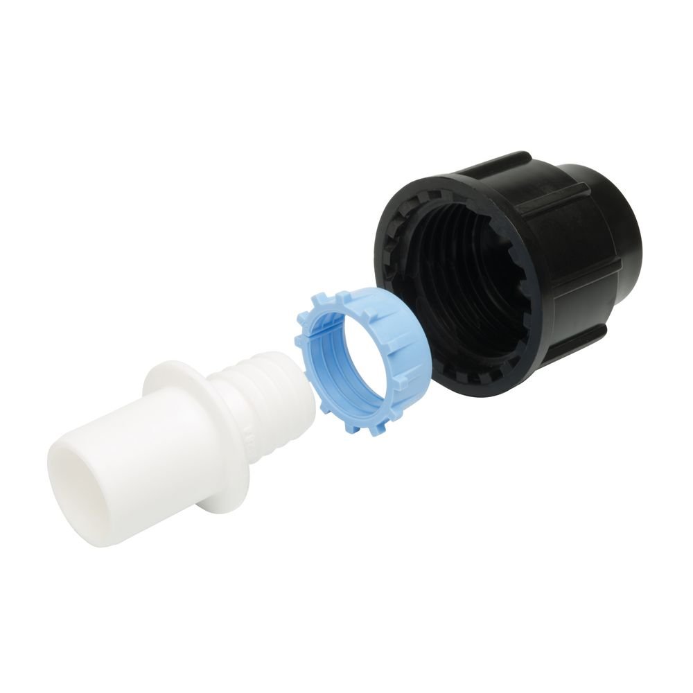 32mm 7400 PLASS SHIELD ADAPTOR KIT POLYGUARD