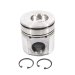 PISTON BODY C/W CLIPS