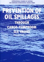 Prevention Of Oil Spillages