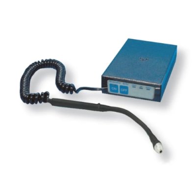 Detector gas draagbaar