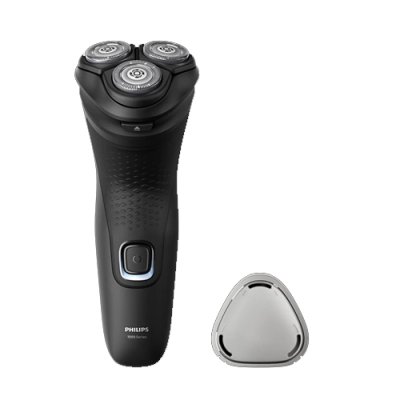 Philips Shaver Series 1000 Dry Electric Shaver | S1231/41