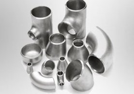 STAINLESS BUTTWELD FITTINGS