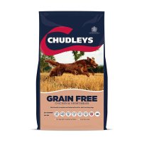 Chudleys Adult Dog Grain Free Chicken & Vegetable 15kg