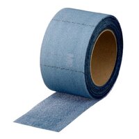3M™ Blue Net Sheet Roll, 36468, 320, 70 mm x 10 m, 10 Rolls/Case