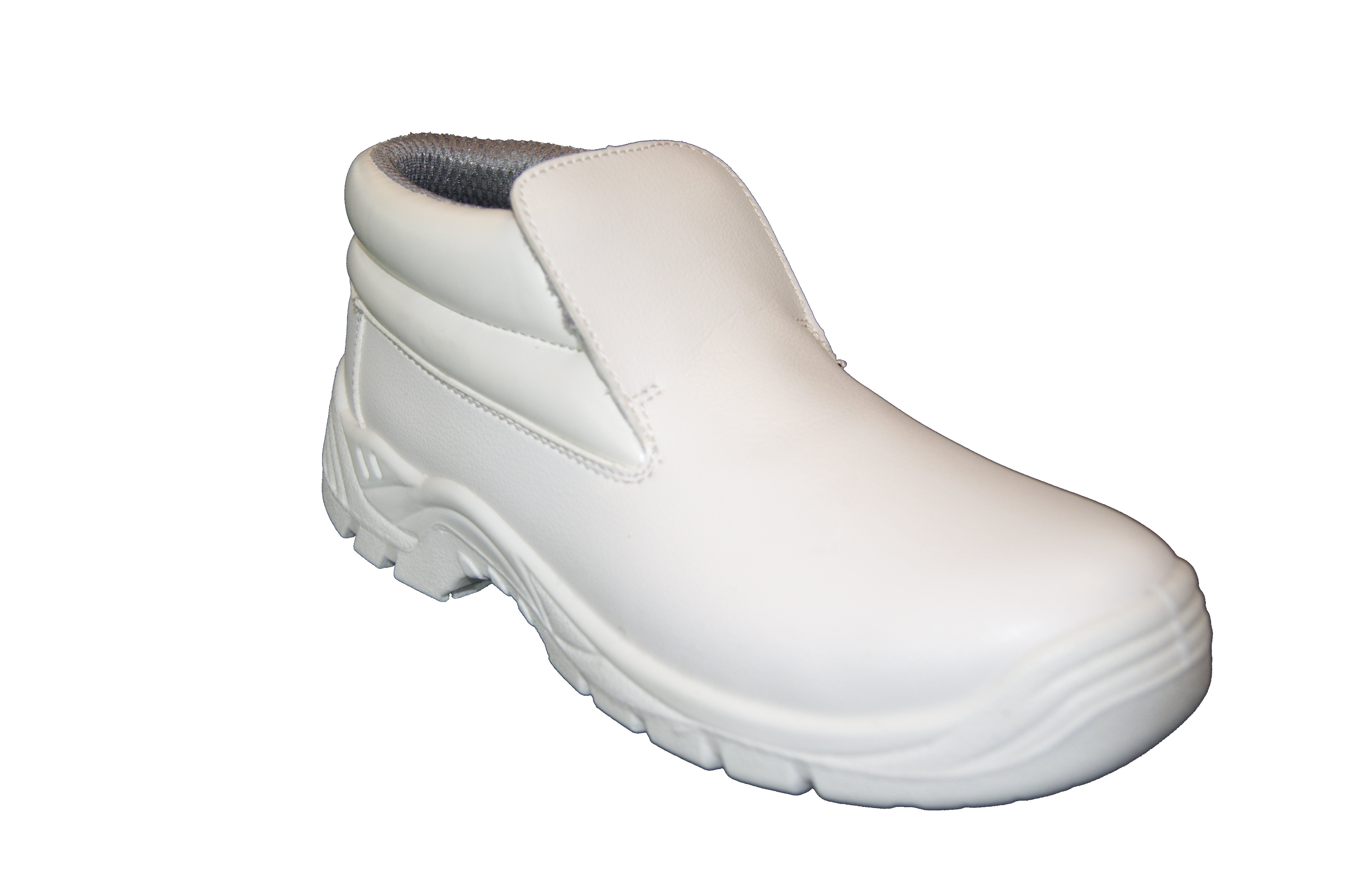 Slip-on Safety Boot S2 SRC White