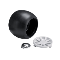 GGP / STIGA - SUPPORT WHEEL KIT