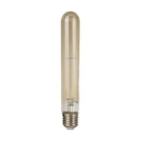 TEST TUBE BULB - AMBER - 18CM - 4W