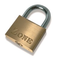 10/30/KAM31/BR 30MM PADLOCK KA