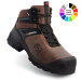 Uvex Heckel Maccrossroad 3.0 High S3L Laced Safety Boot