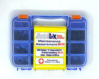 O' Ring Assortment Metric